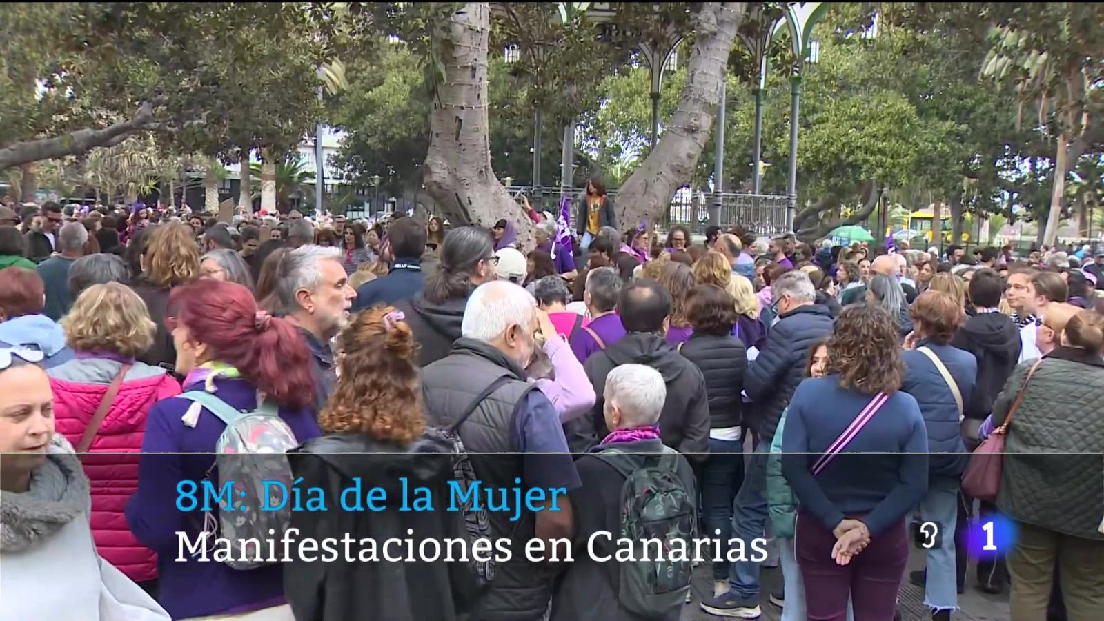 Canarias en 2' - 08/03/2025 | Ver