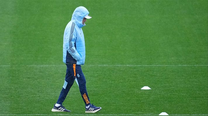 Fútbol - Ancelotti: ''No estamos en la situación ideal, pero sí cerca de ella''