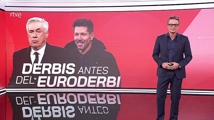 Los Deportes de La1 - Deportes 1 - 08/03/25