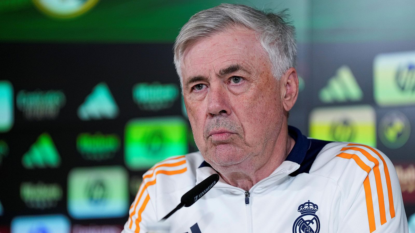 Ancelotti: “Estamos listos para pelear todos los partidos teniendo en cuenta los desgastes que hay” - Fútbol | Ver