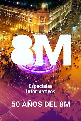 50 años del 8M