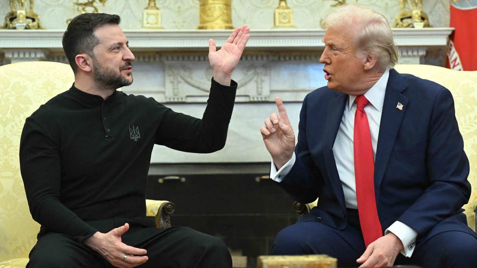 Informe semanal - Occidente contra Occidente’ | Ver