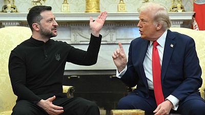 Occidente contra Occidente