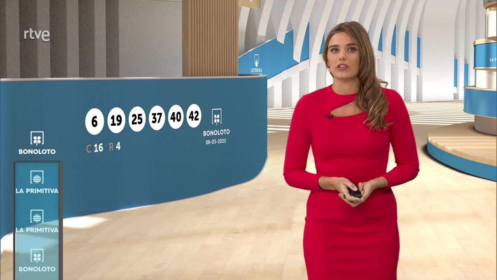 Sorteo de la Bonoloto y Primitiva del 08/03/2025 - ver ahora