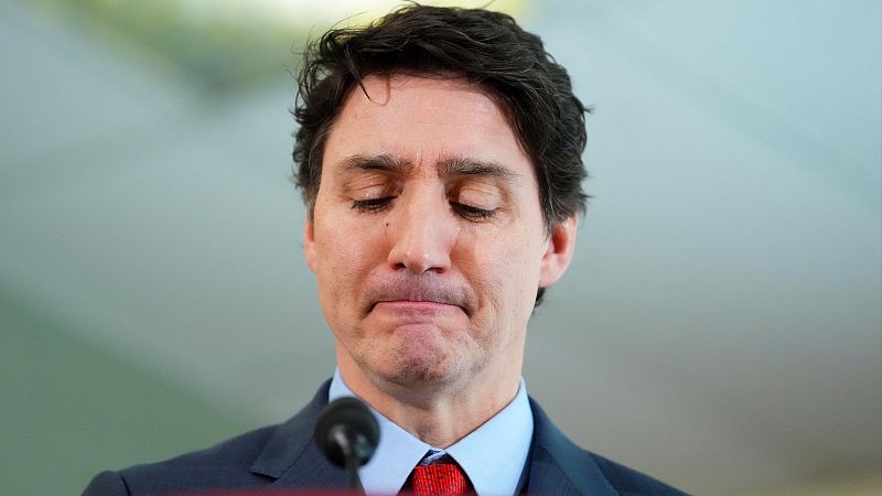 Termina la era Trudeau en Canadá - Fin de semana 24h | Ver
