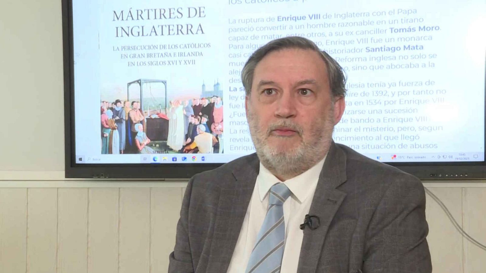 Testimonio - Mártires de Inglaterra - ver ahora