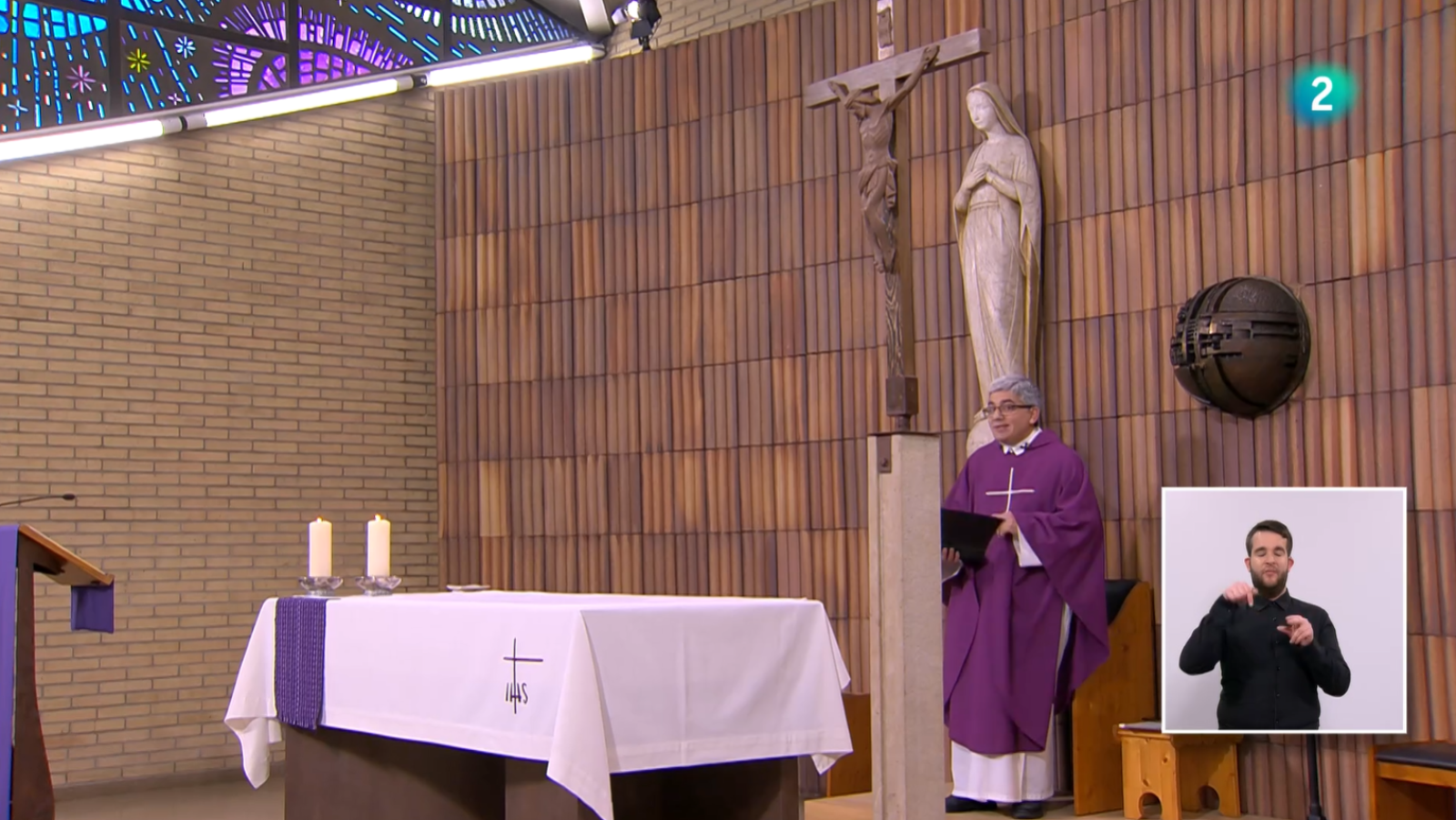 09/03/2025 - La Missa - La Missa | Veure