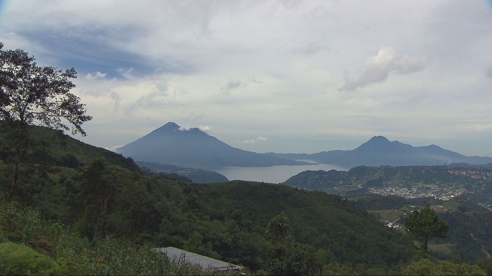 Pueblo de Dios - Guatemala, una pequeña familia - ver ahora