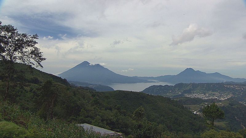 Pueblo de Dios - Guatemala, una pequeña familia - ver ahora