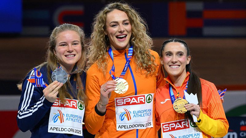 Paula Sevilla: "La marca es importante, me lo tendré que pensar"