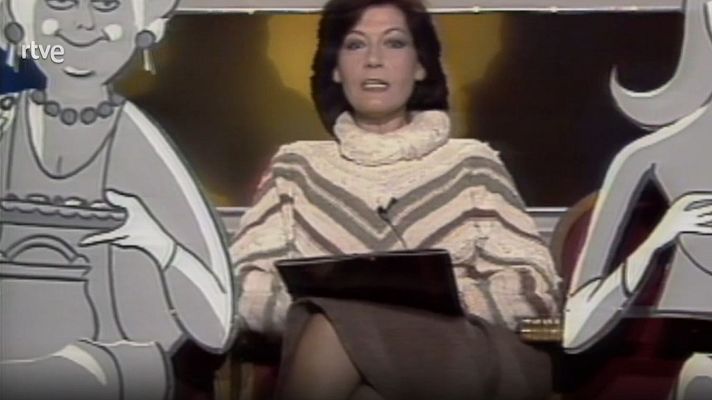 Arxiu TVE Catalunya - Primera fila - 05/04/1985