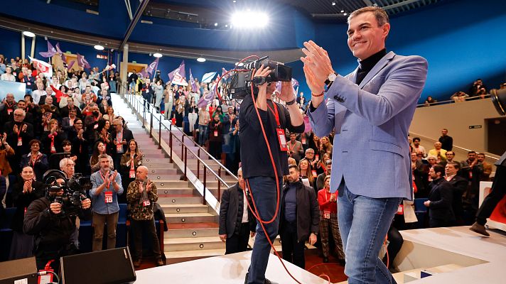 Fin de semana 24h - Sánchez cree que España debe defender a Europa para que dependa "menos de otros"