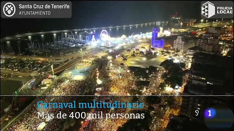 Canarias en 2' - 09/03/2025 | Ver