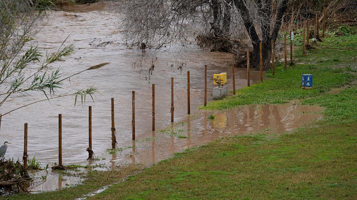 Telediario Fin de Semana - Telediario 1 en 4' - 09/03/25