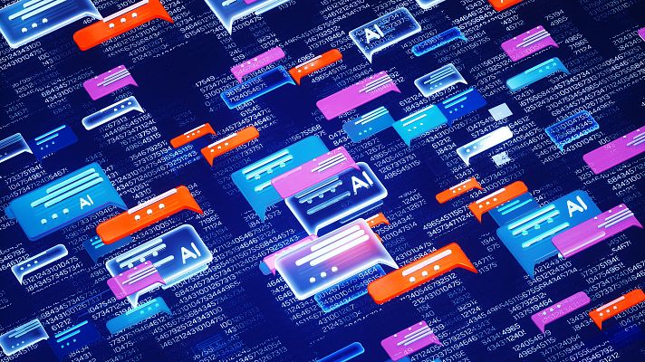 Telediario Fin de Semana - Los vídeos creados con IA irrumpen en el discurso político