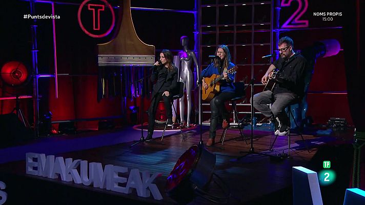 Punts de vista - Núria Moliner, Les Kol·lontai i 'Punts perduts'