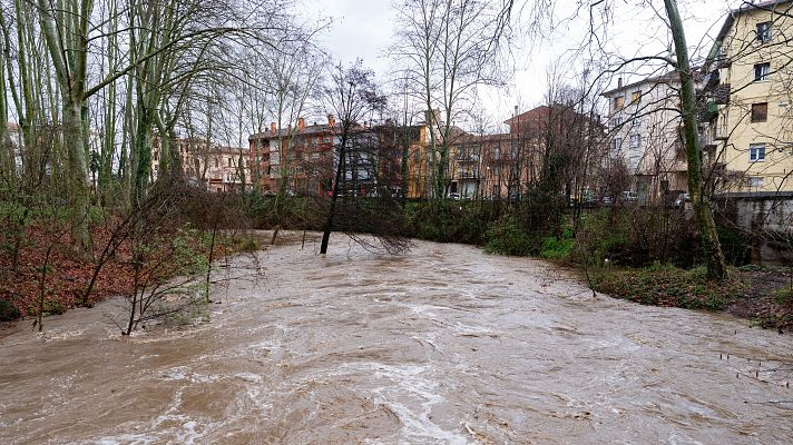 Telediario Fin de Semana - Telediario - 15 horas - 09/03/25