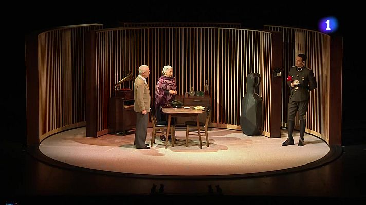Telediario Fin de Semana - 'Música para Hitler', teatro inspirado en Pau Casals