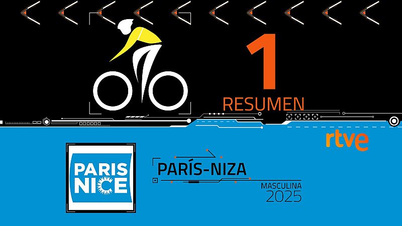 París - Niza 2025 | Resumen de la etapa 1 en Le Perray-en-Yvelines - Ciclismo | Ver