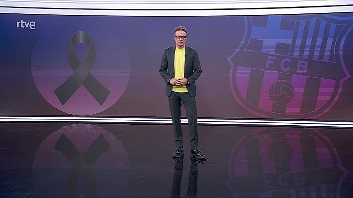 Los Deportes de La1 - Deportes 1 en Lengua de signos - 09/03/25