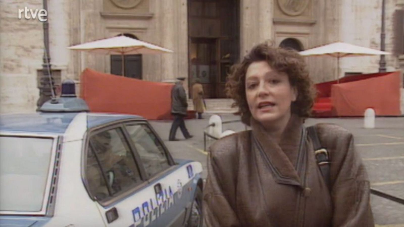 La ciutat de Roma es prepara per al XLVI Consell Europeu | Veure