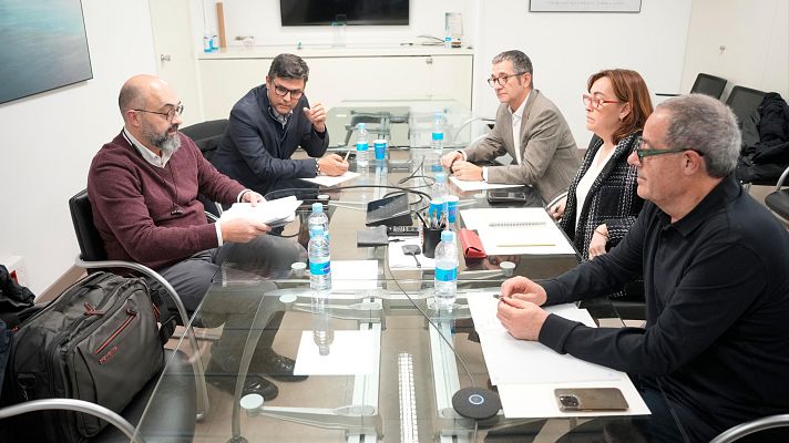 Fin de semana 24h - Transportes y el Govern pactan más personal tras el caos ferroviario en Cataluña