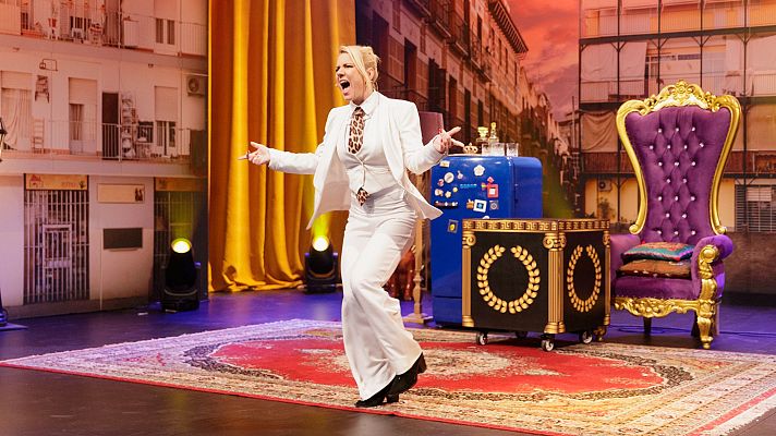 Al cielo con ella - 'Al cielo con ella' aterriza en La 1 tras su éxito en RTVE Play