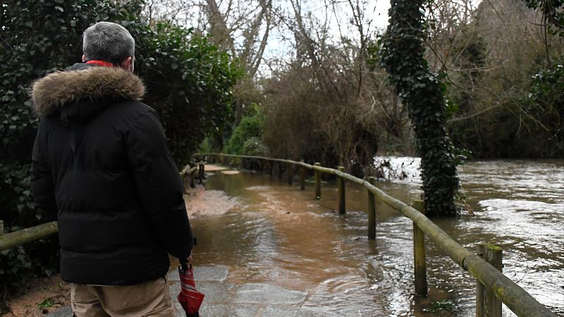 Telediario 2 en cuatro minutos - 09/03/25 - RTVE.es | Ver