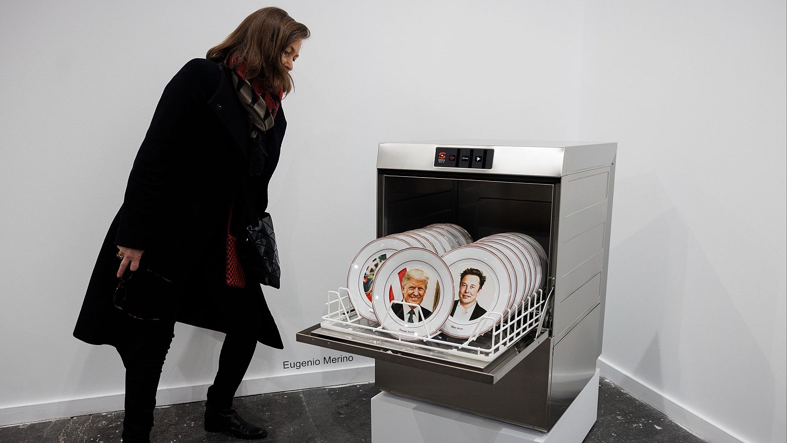 ARCO cierra su edición de 2025 con casi 100.000 visitantes | Ver