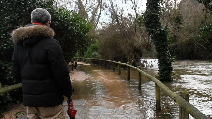 Telediario en lengua de signos - Telediario - 21 horas - 09/03/25 - Lengua de signos