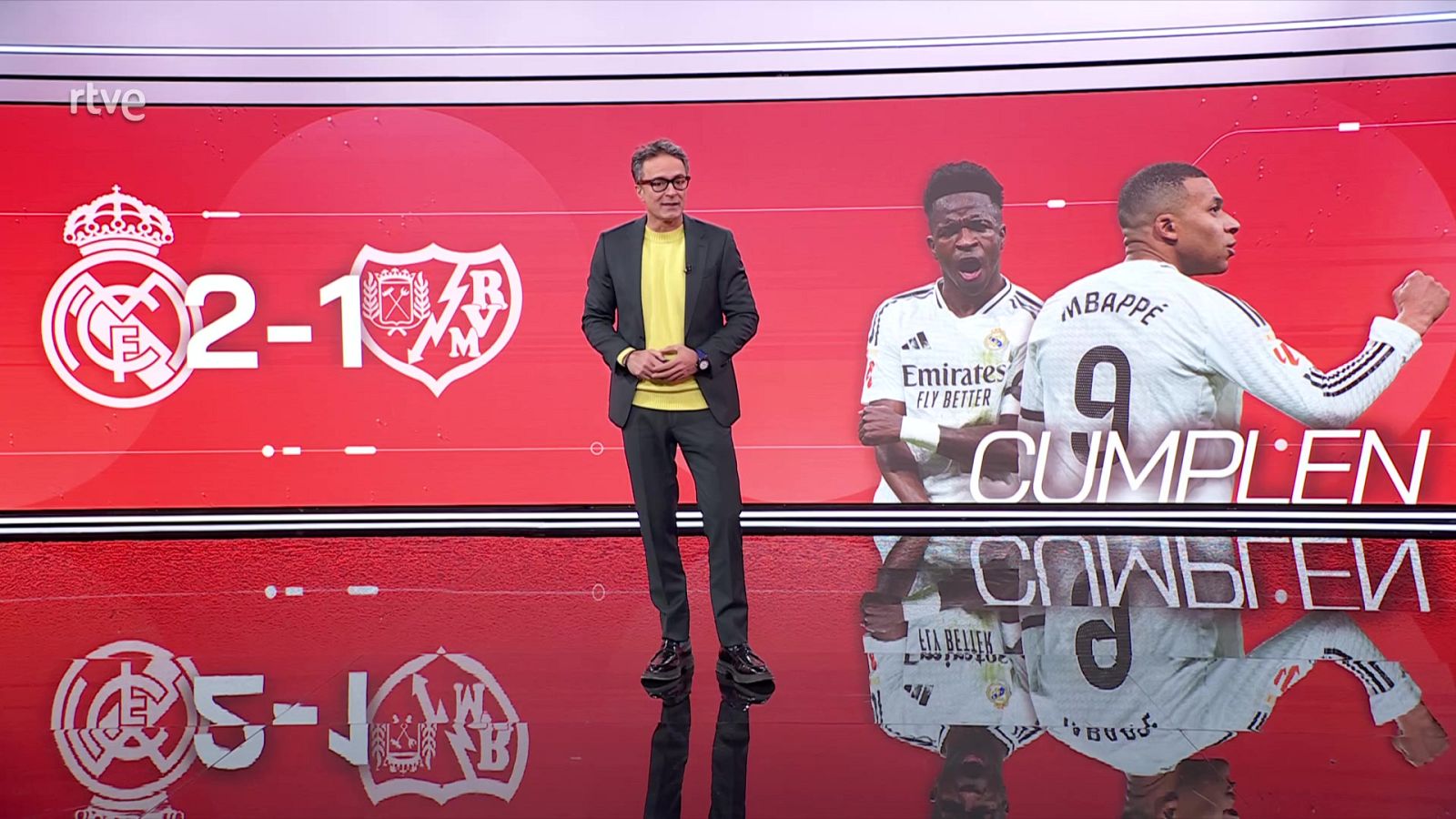 Deportes 2 en Lengua de signos - 09/03/25 - ver ahora