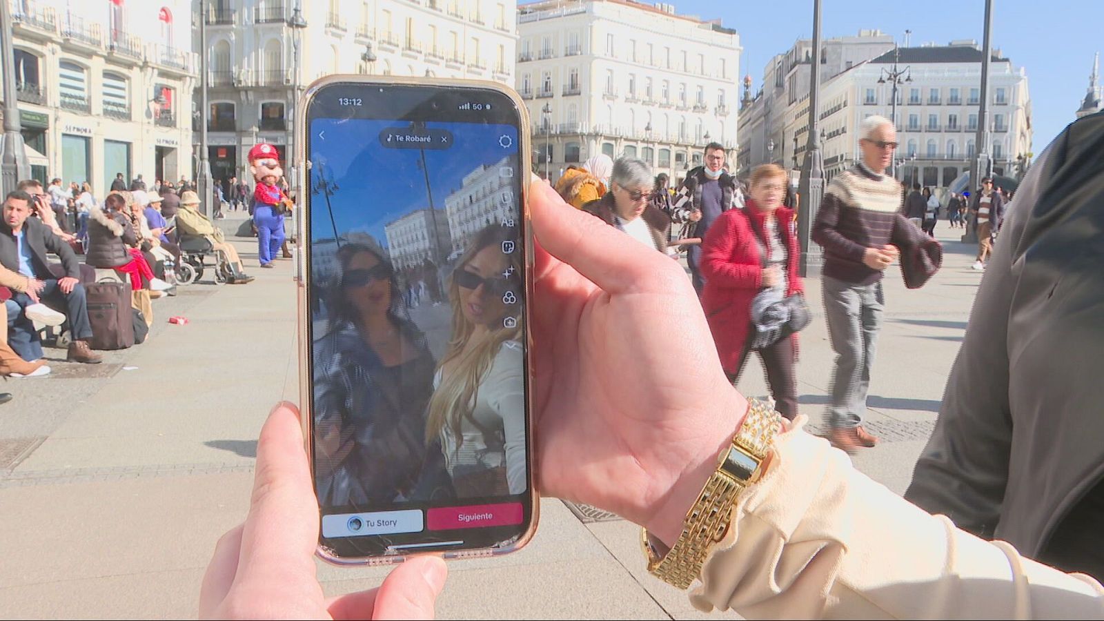 Repor - La vida es reto - ver ahora