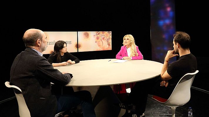 Versión española - Girasoles Silvestres (Coloquio)