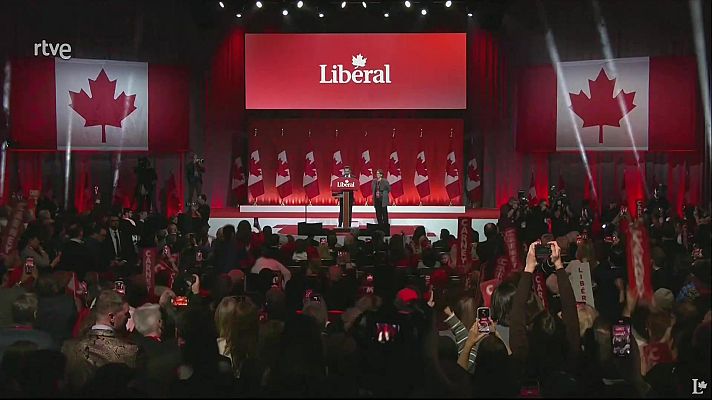 Telediario Internacional - Telediario Internacional - 09/03/25