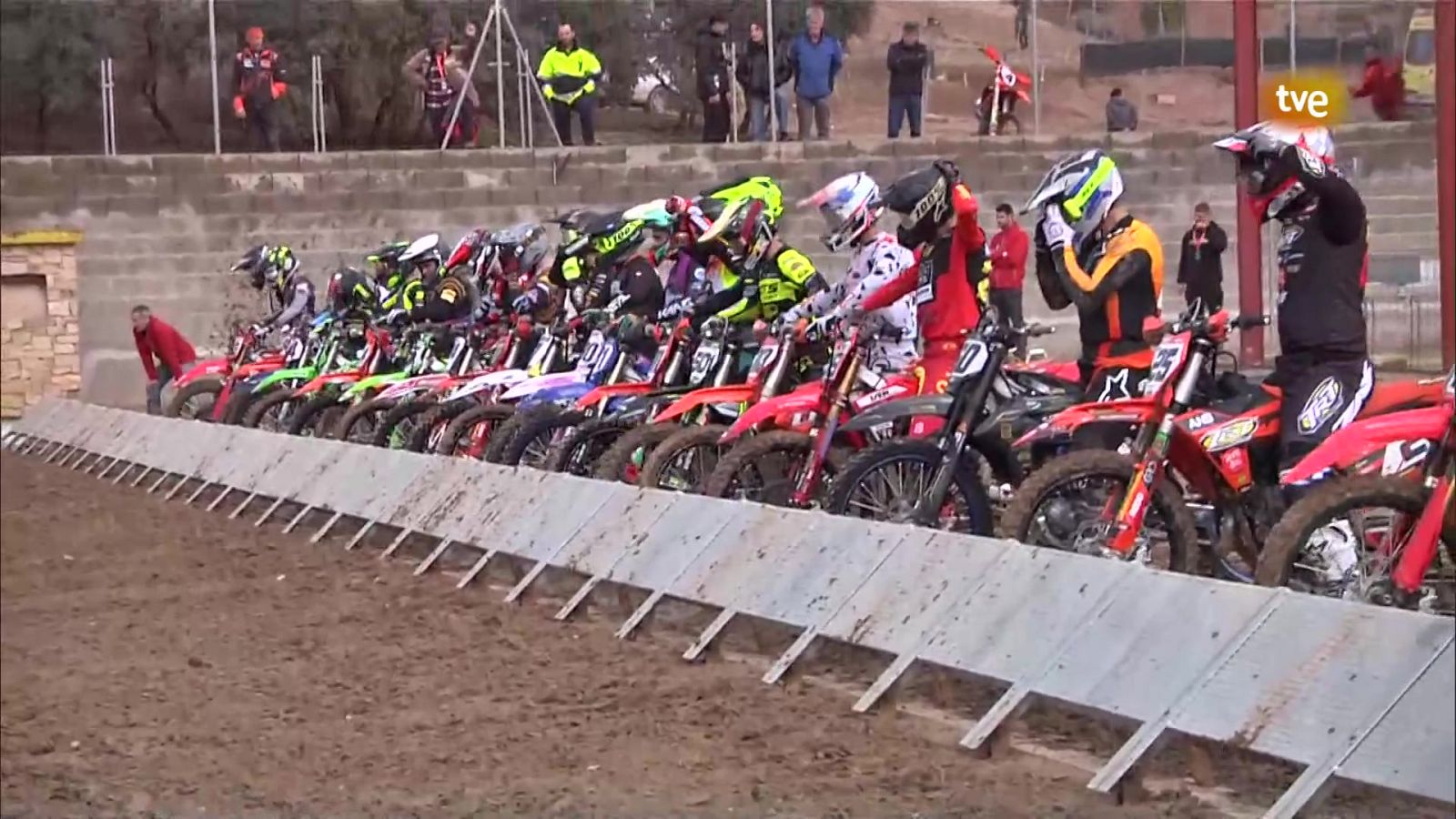 Motocross - Campeonato de España. Élite MX2 y MX1 - 1ª y 2ª Carrera  - ver ahora