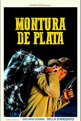 Cine de siempre - Montura de plata