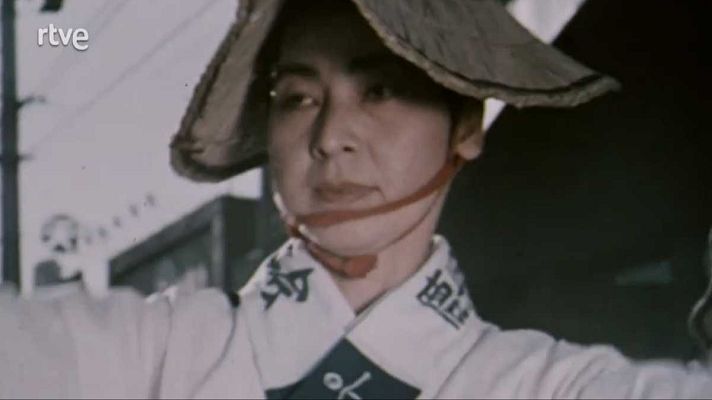 Fue noticia en el Archivo de RTVE - Suplemento dominical - Japón hoy