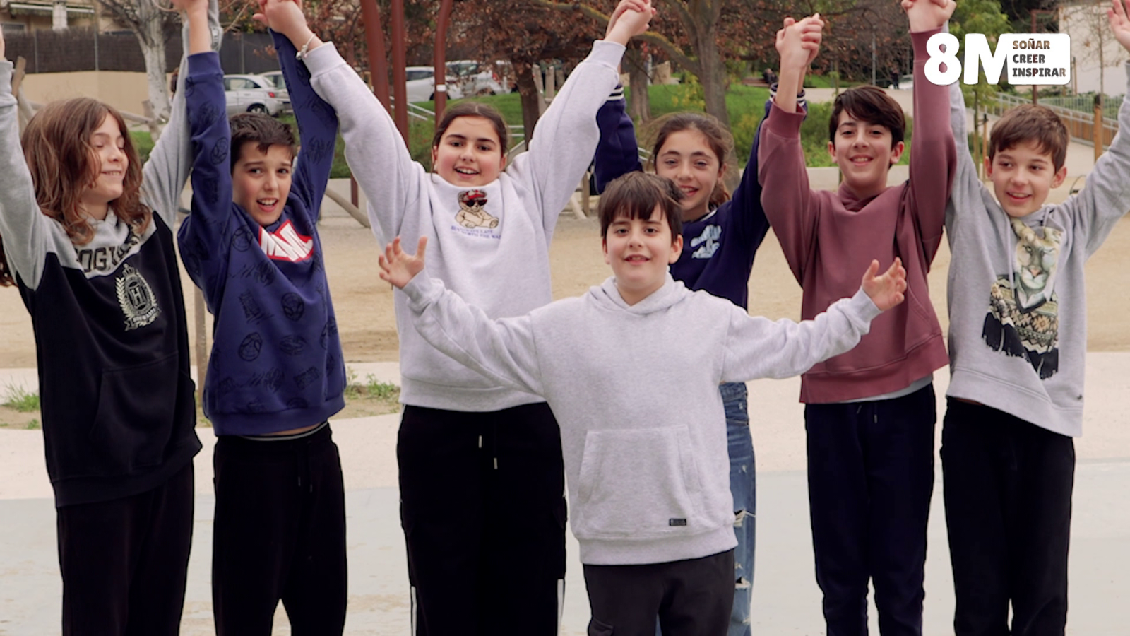 Por la igualdad - Soñar, creer, inspirar - El mes de... | Ver