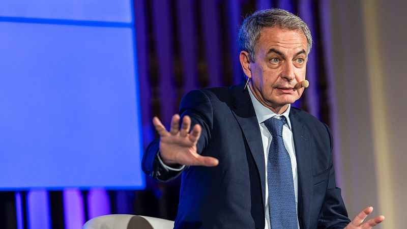 Zapatero pide un debate "racional" sobre el gasto en defensa y dice que le "preocupa el envío de tropas a cualquier sitio"