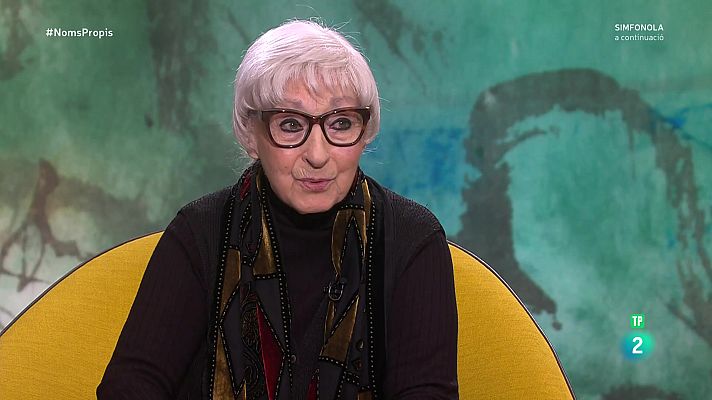 Noms propis - Mirna Lacambra, soprano