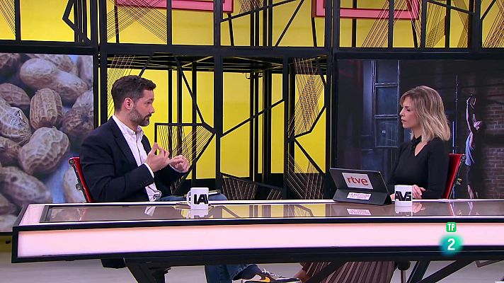 La aventura del Saber - Luis Quevedo. Noticias científicas