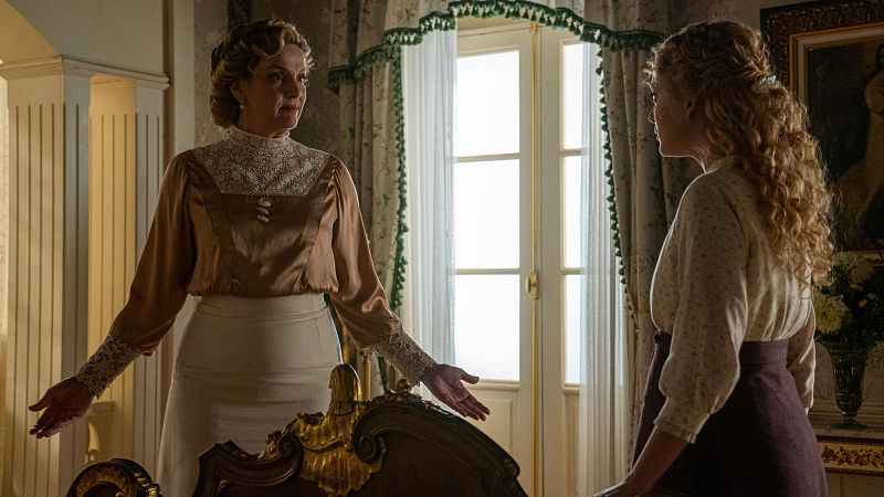 La Promesa: Cruz al descubrir la verdadera identidad de Jana - La promesa | Ver