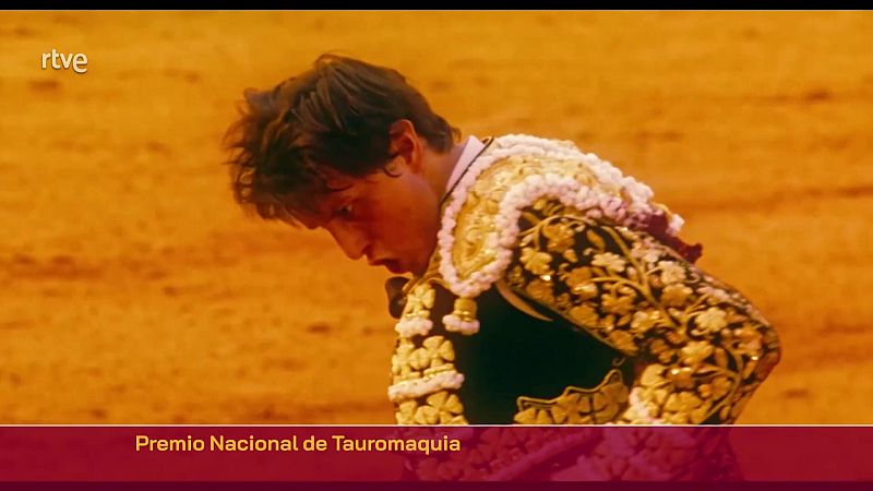 Premio Nacional de Tauromaquia