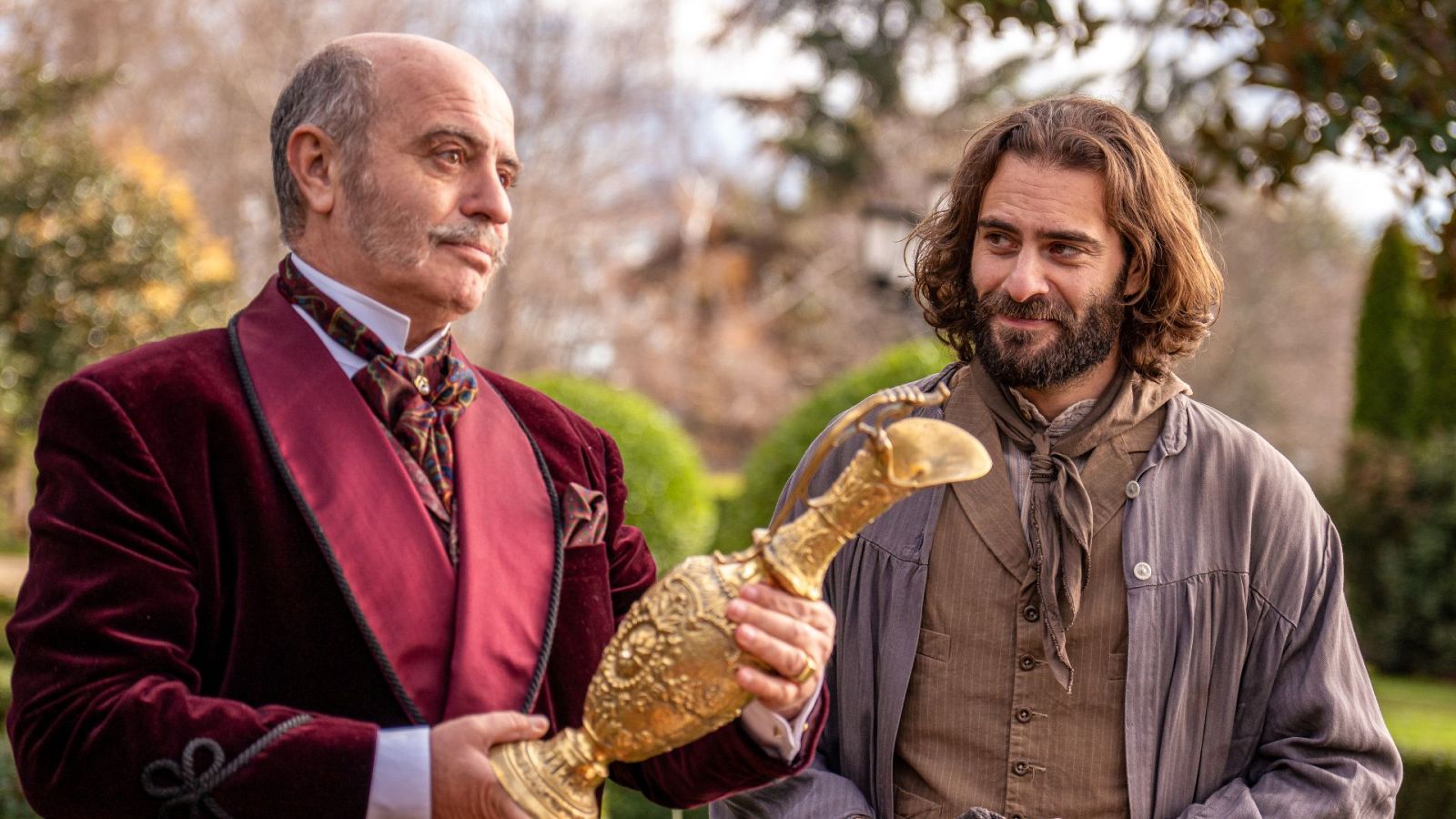 La promesa - Temporada 4 - Episodio 544 - Ver ahora