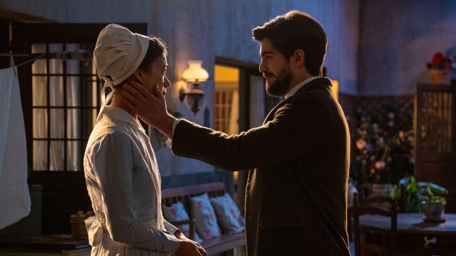 La promesa - Temporada 4 - Episodio 545 - Ver ahora