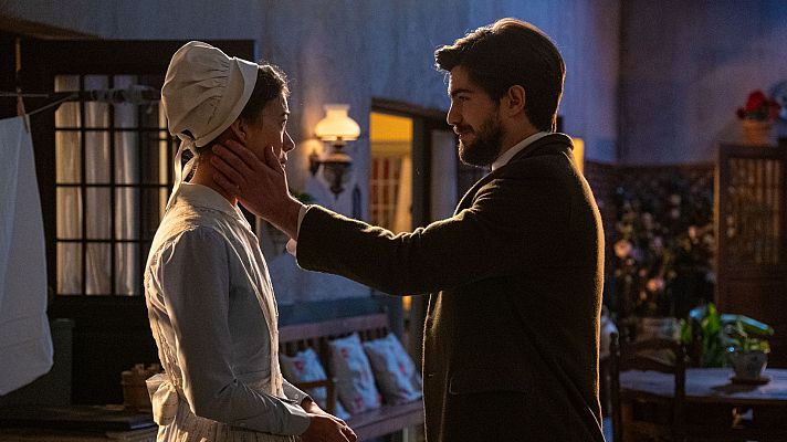 La promesa - Episodio 545