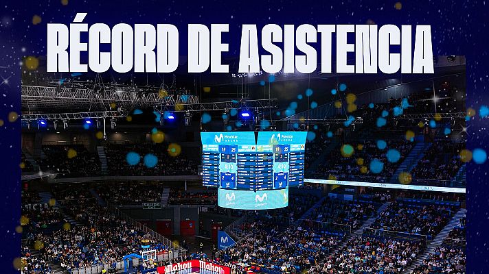Baloncesto al día - Nuevo récord de asistencia a un partido de baloncesto femenino