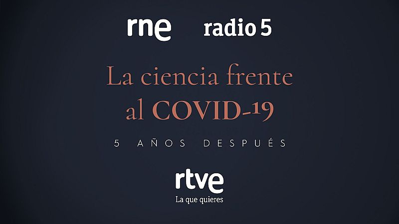 'La ciencia frente al Covid-19, cinco años después': el origen, las vacunas y la salud mental