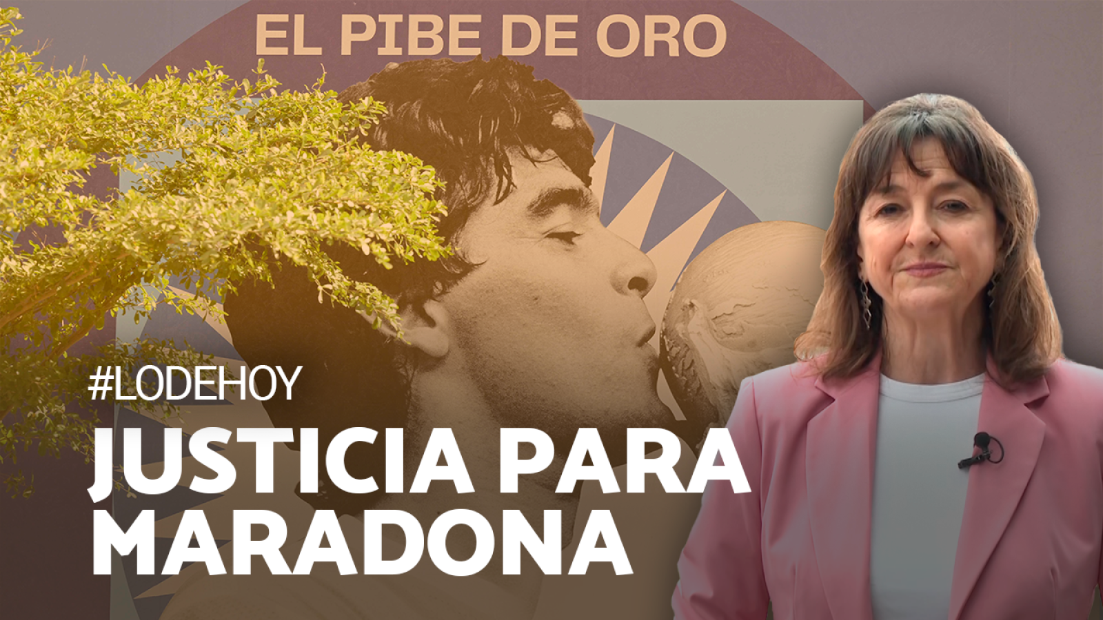 Comienza el juicio por la muerte de Diego Armando Maradona - Modo Digital | Ver
