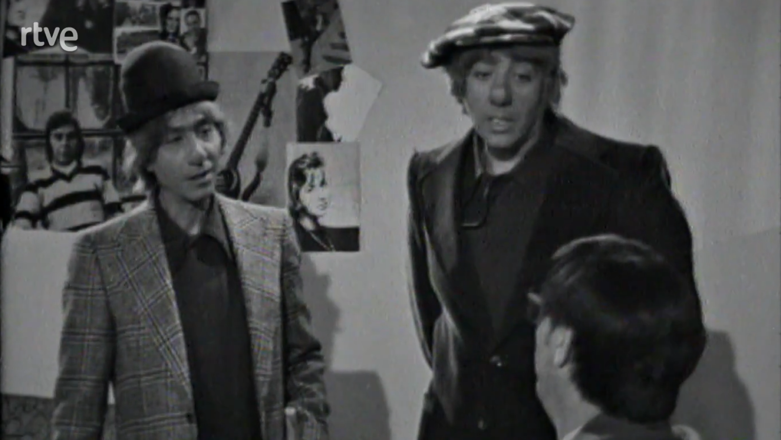 El Gran Circo de TVE con Gaby, Fofo, Miliki y Fofito - Años 70 (Programa incompleto)